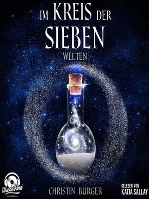 cover image of Welten--Im Kreis der Sieben 2